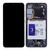 Samsung (GH82-33289A) Display incl. battery (Original) - Onyx Black, Samsung Galaxy S24; SM-S921