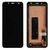For Galaxy (GH97-21931A-FG2) Display (Refurb) - Black, For Samsung Galaxy J6;SM-J600F