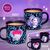 K-POP DEMON HUNTERS - Heat Change Mug 11oz