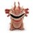 Fallout Plush Figure Gulper 22 cm