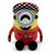 Despicable Me Plush Figure Racecar Minion 22 cm