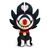 Hazbin Hotel Plush Figure KeeKee 22 cm