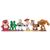 Toy Story Hero Box Toybox Series Mini Figures 8 cm Display (6)