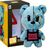Squid Game DZNR Plush Figure Blue Bear Join the Game Edition 18 cm