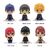 Blue Lock Bobble Hero Bobble-Head 6 cm Blind Box Display (12)
