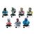Star Wars Bobble Hero Cosbi Rider Bobble-Head 6 cm Blind Box Display (6)