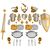 GUNDAM - 30MF ITEM SHOP 6 (GOLD / SILVER OPTION) - Model Kit