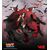 NARUTO SHIPPUDEN - Itachi Uchiha - Wall Statue 25cm
