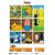 ADVENTURE TIME - Blind Box - 6 Figure set 9.4cm