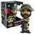 CALL OF DUTY MODERN WARFARE - Captain Price - Figure Youtooz 12cm