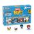 X-MEN - Bitty Pop 4 Pack 2.5cm - Gambit with Chase