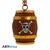 ONE PIECE - Keychain 3D - Barrel