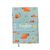 KAWAII - Capybara - Premium Scented Notebook A5 Size