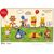 DISNEY - Winnie The Pooh Series - 6 Figure set 8cm