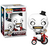 TERRIFIER - POP Movies N° 1591 - Art the Clown with Bike