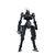 3 MIN PROJECT - Fenrir (Metalic Black) - Model Kit 1/18