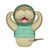 ONE PIECE - Kung Fu Dugong - Figurine Sofvimates 12cm