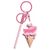KAWAII - Ice Cream Axolutely - Keychain