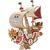 ONE PIECE - Thousand Sunny - Wood Model Kit 14.5cm