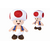 SUPER MARIO - Toad Plush - 40cm
