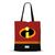 THE INCREDIBLES - Logo - Totebag '40x30x1cm'