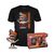 CHAINSAW MAN - POP N° XXX - Chainsaw Man + Tee (S)
