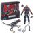 G.I. JOE - Rottclaw & Deinonychus - Figure Classified Series #196 15cm