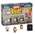 AVATAR THE LAST AIRBENDER - Bitty Pop 4 Pack 2.5cm - Iroh