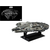 STAR WARS - Millenium Falcon - Model Kit Perfect Grade 48cm