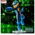 MEGA MAN BATTLE NETWORK - Mega Man - Figure Luminasta 22cm