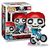 POP Icons N° XXXX - Bike Rider Skully