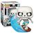 POP Icons N° XXXX - Surfer Skully