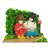 SPIRITED AWAY - Chihiro & Haku - Paper Frame