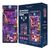 BOOK NOOK KIT - DIY- Cyber City - 284pcs + LED Light