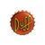 THE SIMPSONS - Duff - Metal Magnet with Bottle Opener