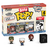 RETRO TOYS - Bitty Pop 4 Pack 2.5cm - GI Joe