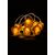 HARRY POTTER - Gryffindor - String Lights 2.5M