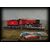 HARRY POTTER - Poudlard Express Die Cast Train Model and Base