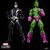 MARVEL - Inhumans Black Bolt & Triton - Figure Legend Series 15cm