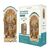 BOOK NOOK KIT - DIY- Clock Tower - 430pcs + LED Light