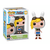 ADVENTURE TIME FIONNA AND CAKE - POP TV N° 1495 - Fionna