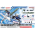 GUNDAM - Option Parts Set Gunpla 2 (Launcher/Sword Striker) -Model Kit
