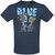 JURASSIC PARK - Blue The Raptor - T-Shirt POP (XL)