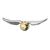 HARRY POTTER - Golden Snitch -  Pin's
