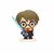 HARRY POTTER - Rubber Mini Figure 6cm - Harry with Sword
