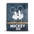 DISNEY - Mickey Blue - A4 Notebook '23.5x30x1.5cm'