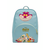 ALICE IN WONDERLAND - Fashion Backpack - 34x27x12cm