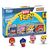 SONIC - Bitty Pop 4 Pack 2.5cm - Sonic