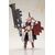 FRAME ARMS GIRL - Kagutsuchi-Otsu Fencer - Model Kit 19cm