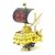 ONE PIECE - Law's Submarine - Wood Model Kit 16cm